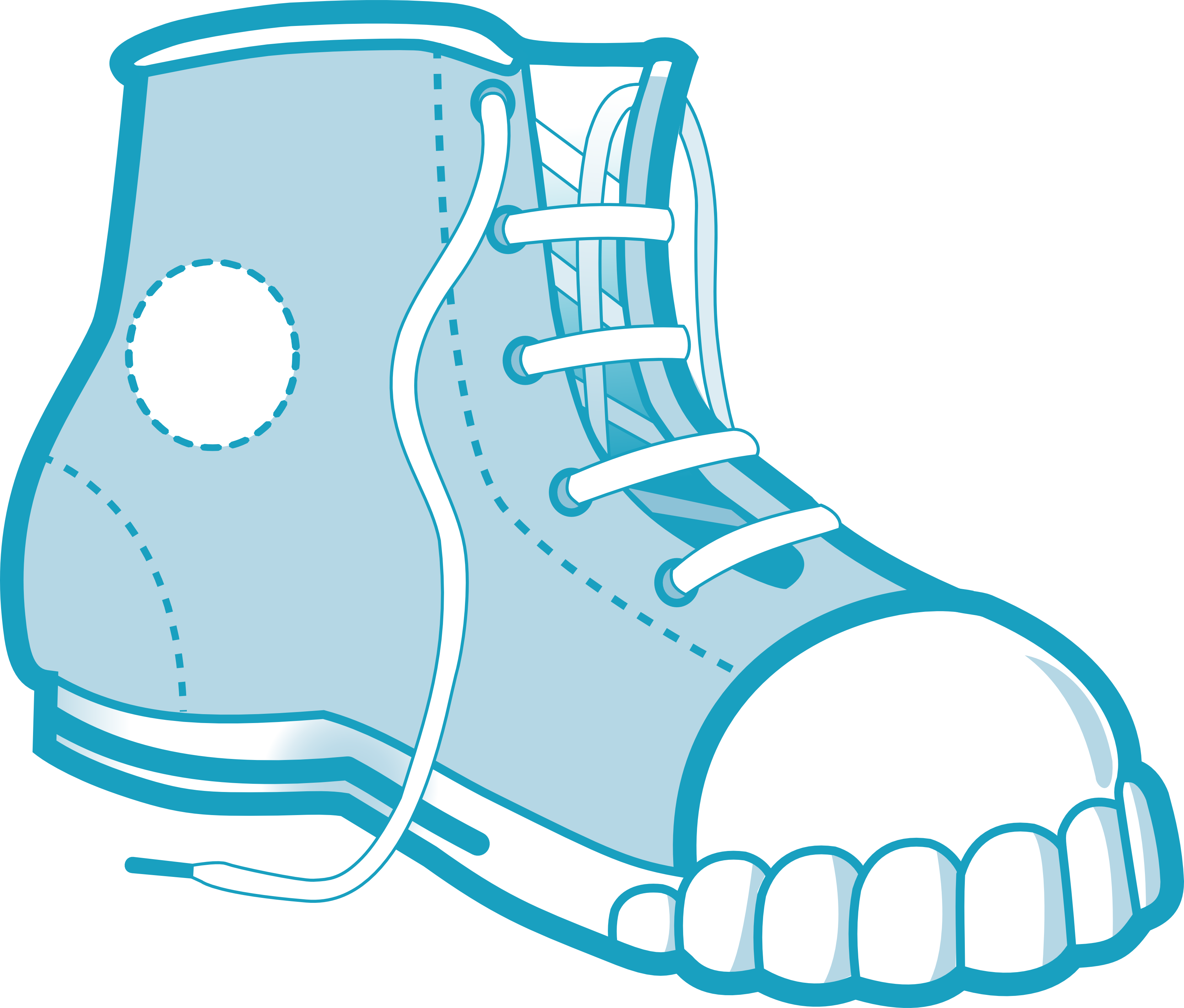 Boot Cliparts 14, Buy Clip Art - Boot Clip Art (3333x2837)