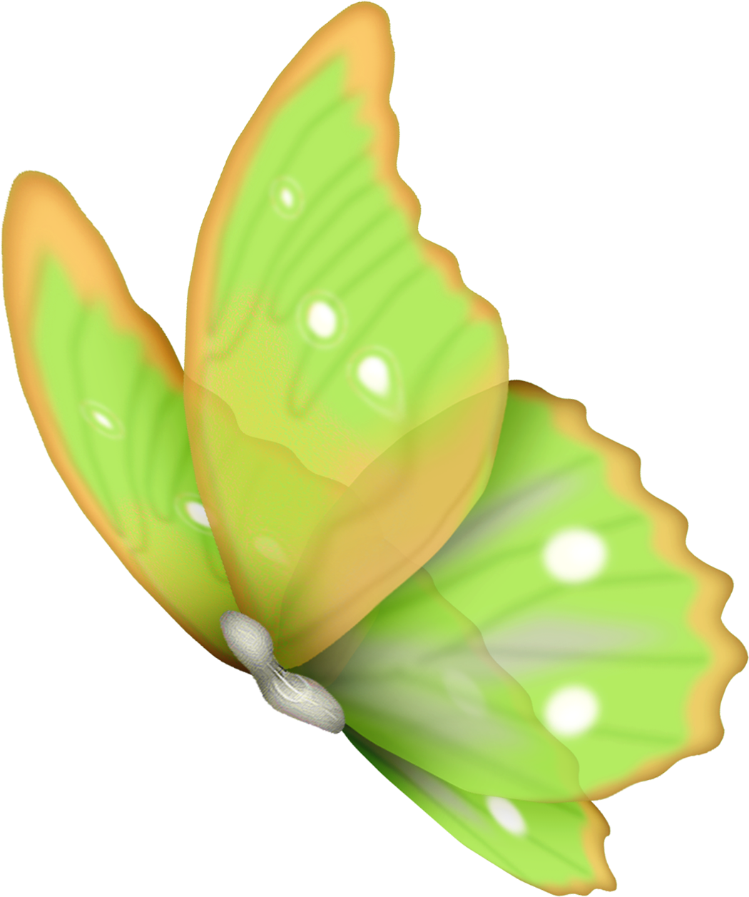 Butterfly Flower Clip Art - Borboleta Com Fundo Transparente ...
