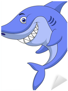 Shark Cartoon (400x400)
