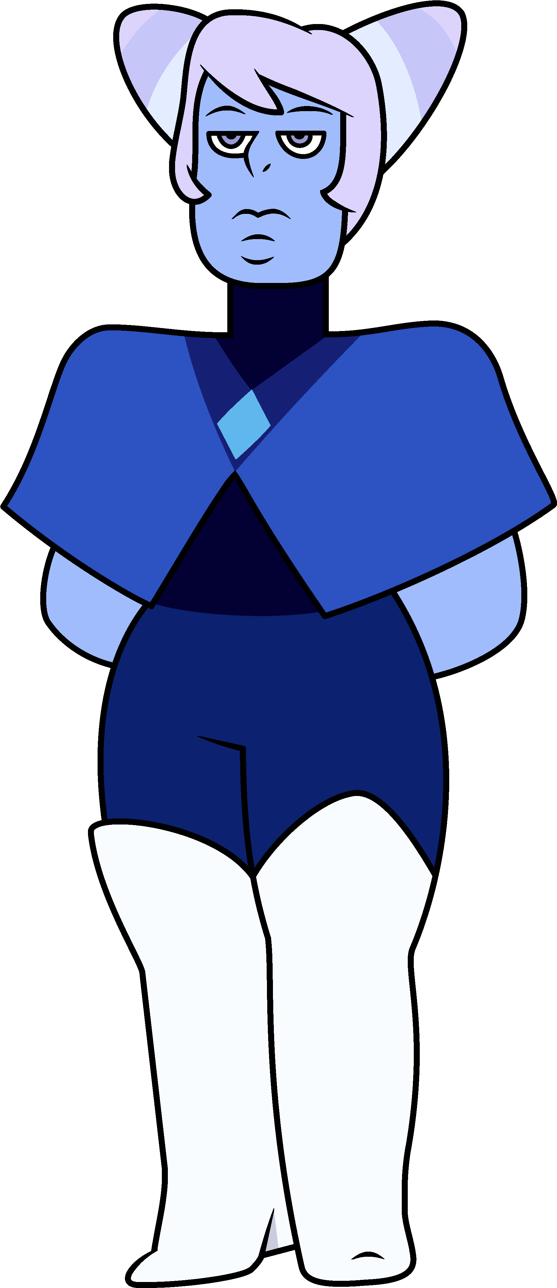 Holly Blue Agate Steven Universe (1911x4379)