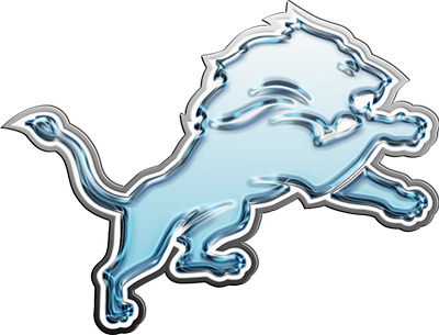 Posted Image Posted Image - Detroit Lions 3d Logo (400x305)