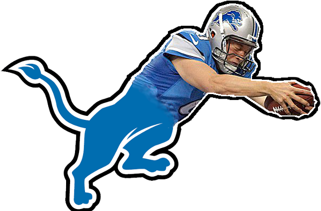 A Gift For All Cowboys Fans From All Of Us Lions Fans - Bexley High School Logo (800x468)