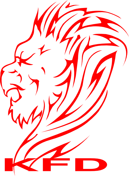 Lion Vector (438x594)