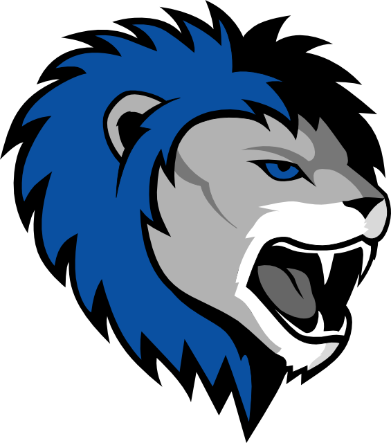 Lionshead3 - Lion Face Clipart Png (565x640)