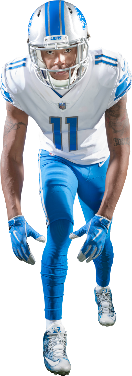 The Lions Began Wearing Separate Colored Uniforms On - The Lions Began Wearing Separate Colored Uniforms On (589x1500)