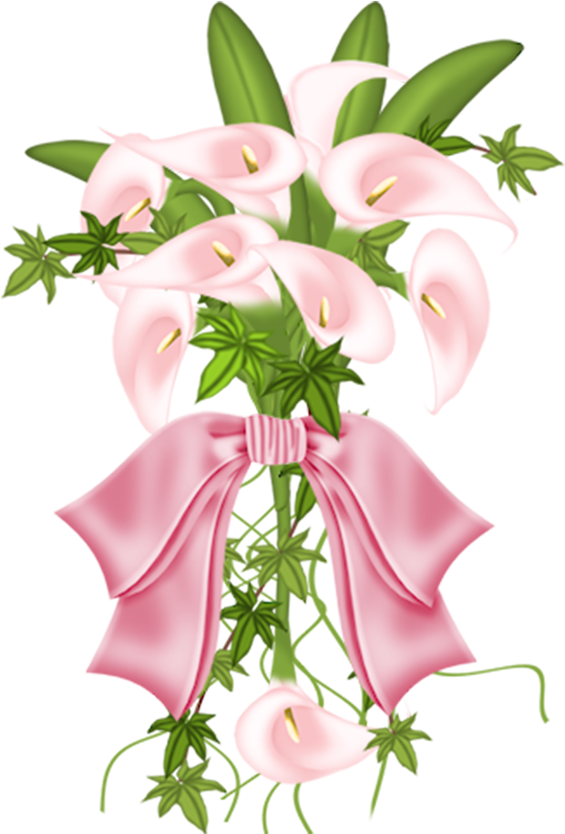 Flower Arum-lily Computer Icons Clip Art - Arum-lily (1000x1000)