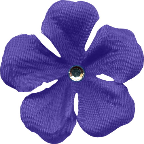 Flowers Of The You Color My World Clip Art - Artificial Flower (500x500)
