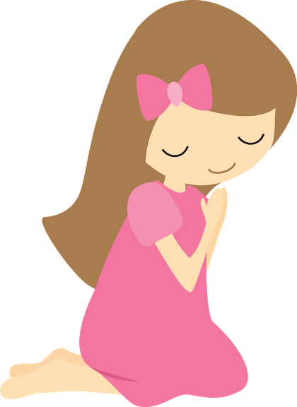 Communion, Girly Girl, Baptism Cookies, Angeles Santos, - Princesa Do Senhor Png (420x576)