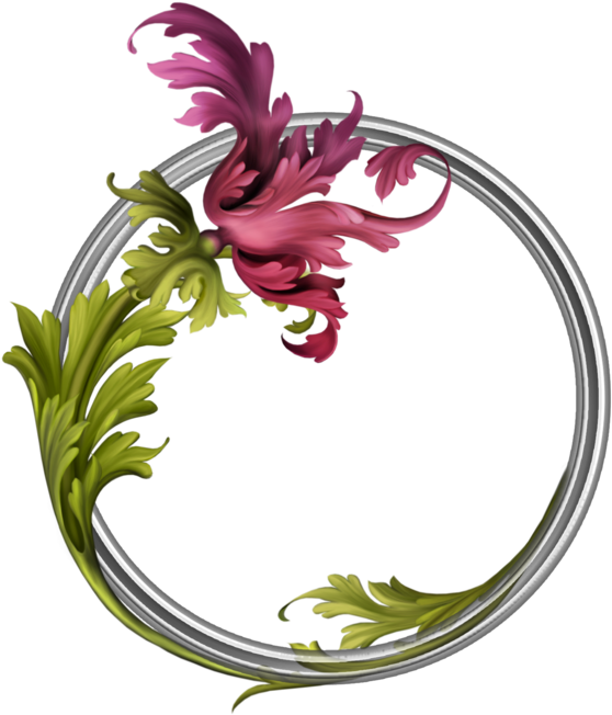 Glass Frame 4 By Collect And Creat - Illustration (900x718)