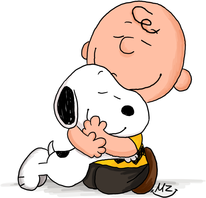 Snoopy And Charlie Brown - Charlie Brown Snoopy (1024x744)