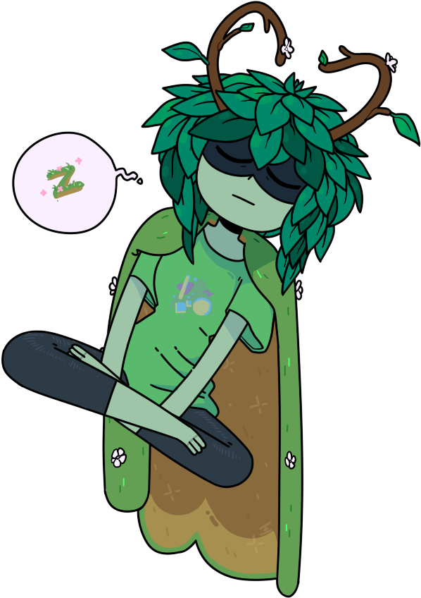 Adventure Time Huntress Wizard - Время Приключений Png (660x880)