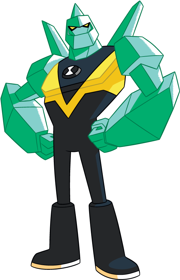 Ben 10 - Ben 10 Png (588x913)
