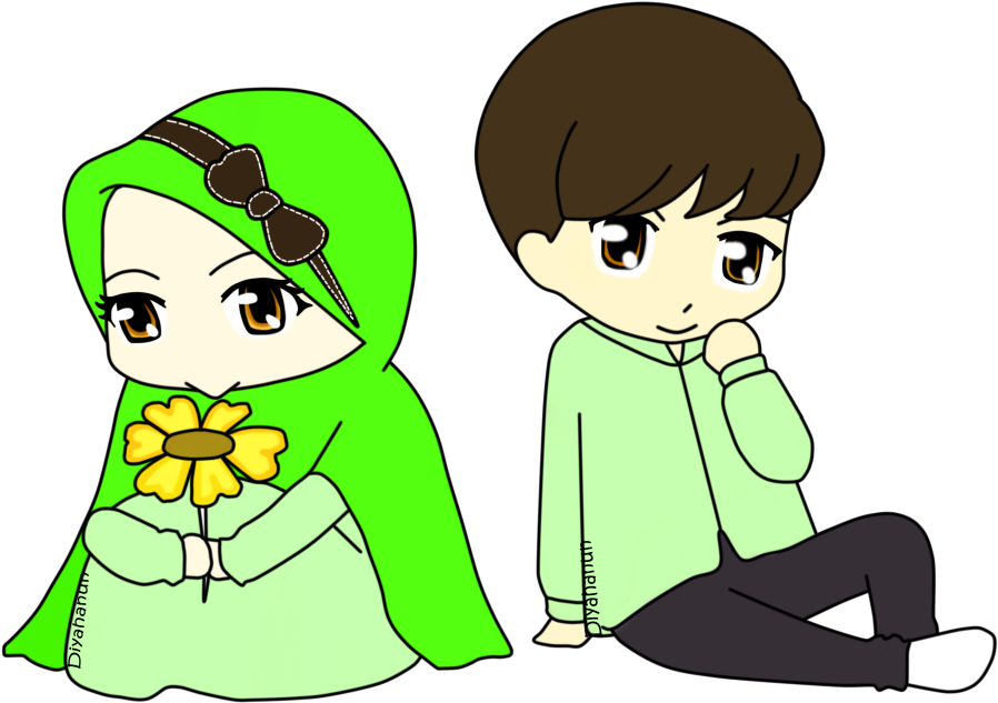 Muslim Islam Cartoon Drawing - Muslim Islam Cartoon Drawing (1024x768)