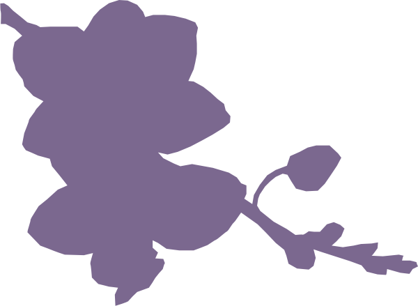 Cartoon Flower Clip Art - Vector (600x439)