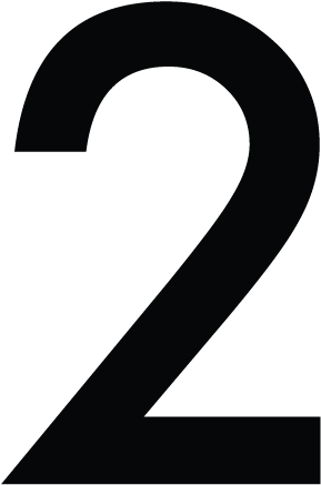 Number2 - 1 Png (643x612)