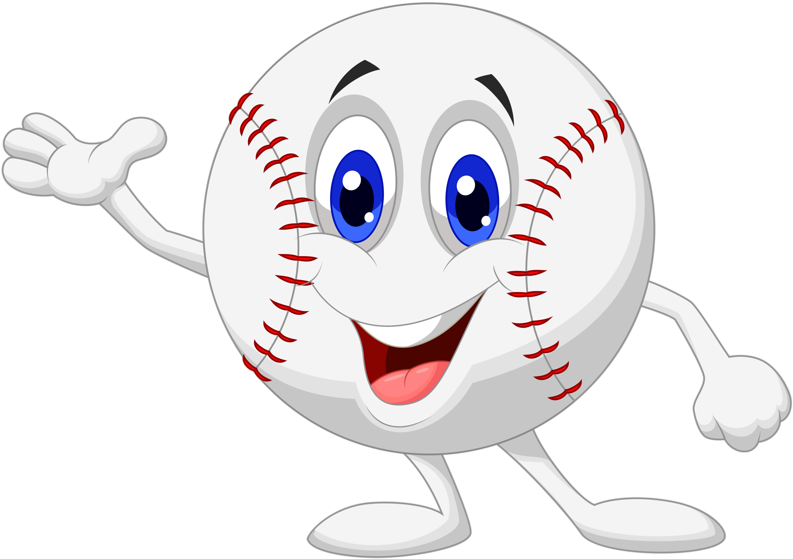 Baseball Royalty-free Clip Art - Baseball Royalty-free Clip Art (800x581)