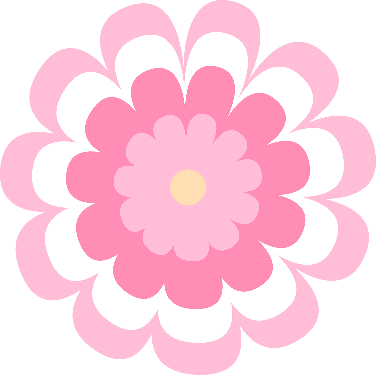 Clip Art, Pastel, Illustrations, Melted Crayons, Color - Icon (1505x1500)