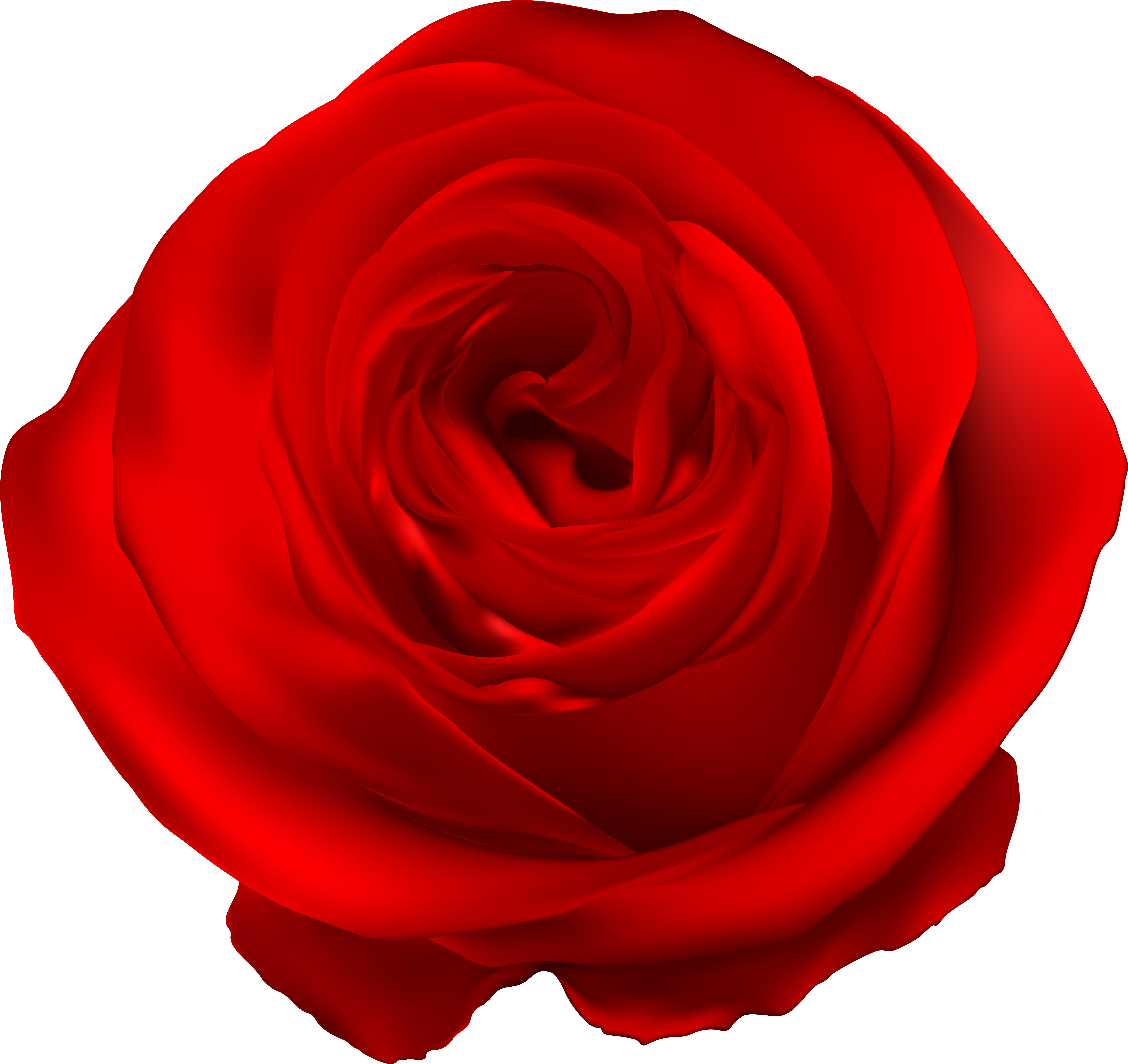 Garden Roses Blue Rose Clip Art - Garden Roses Blue Rose Clip Art (8000x7550)