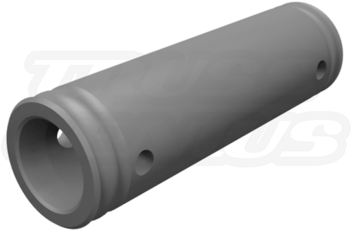 Spacer 170mm Matte Black - Lens (570x708)
