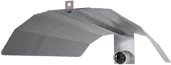 Lumii Black Reflector - Réflecteur Lumii Black 51 X 40 X 15 Cm - Câblé 4 Mètres (610x470)