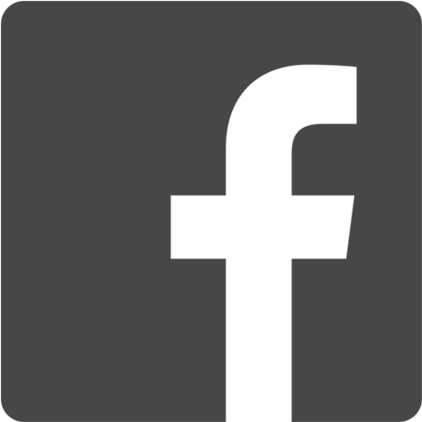 Facebook - Black And White Facebook (715x721)