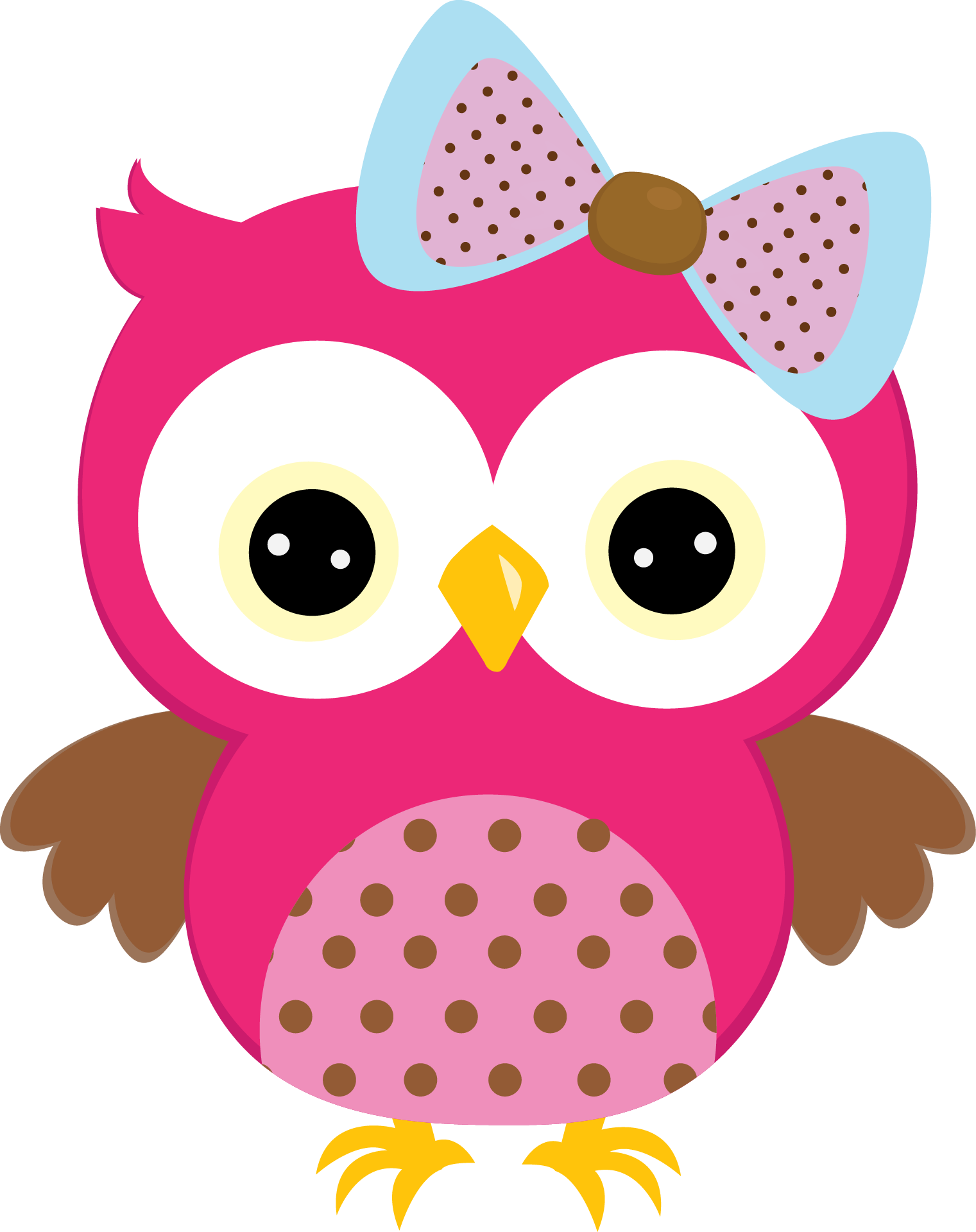 Baby Owl Clipart Png - Owl Clipart (1521x1919)
