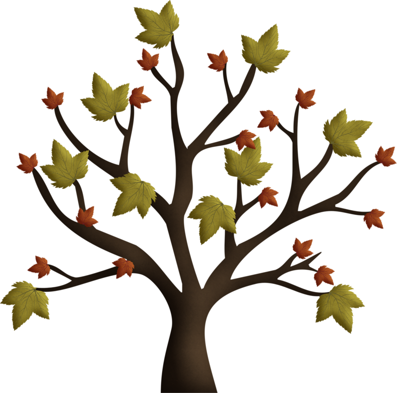 Fall ‿✿⁀°••○ - Fall Preschool Name Tags (800x793)