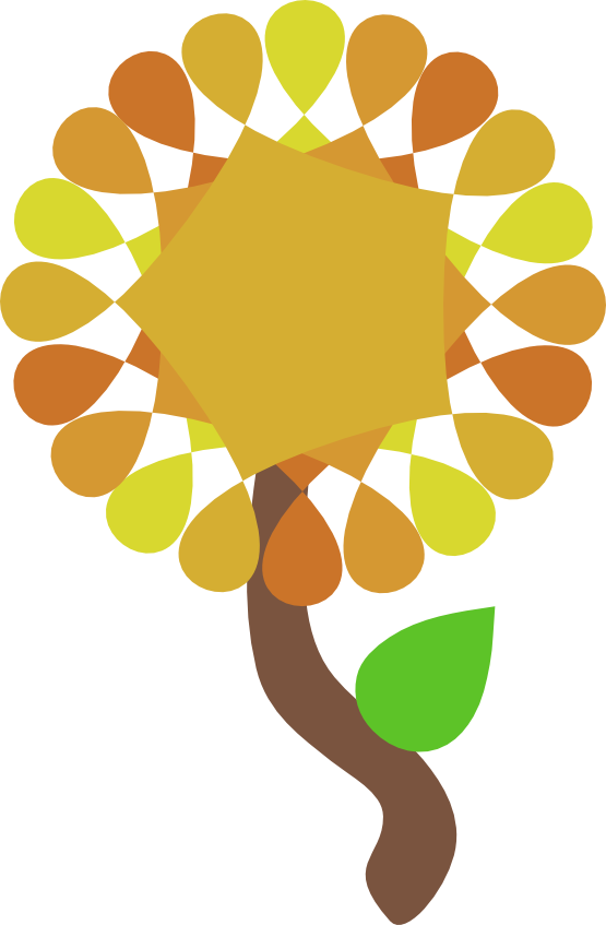 Autumn Leaves - Clip Art (555x847)