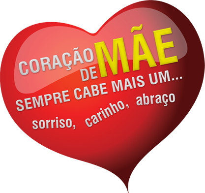 Títulos De Músicas - Coração De Mãe Sempre Cabe Mais (417x392)