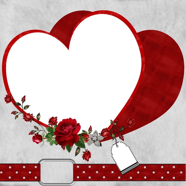 Dia Dos Namorados - Moldura Para Almofada Dia Dos Namorados (640x640)