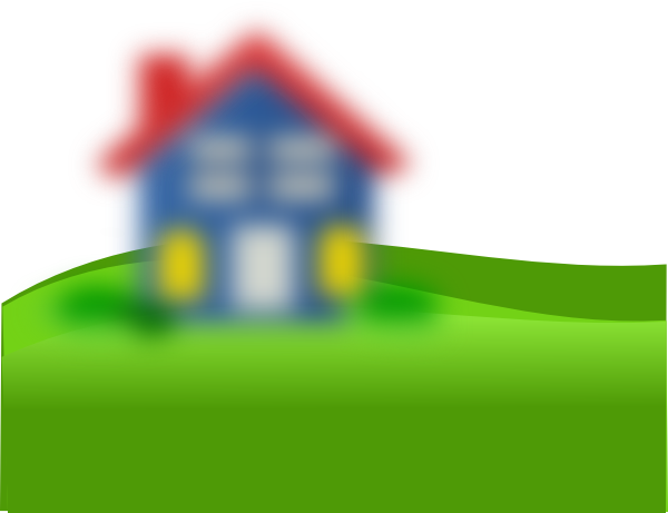 Yard Clip Art At Clker Com Vector Clip Art Online Royalty - Clipart Of Yard (600x461)