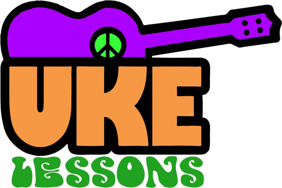 Ukulele Clipart Mahalo - Design (1000x738)