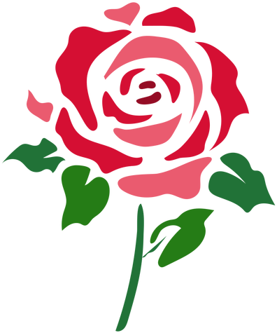 Abstract Flower Png Transparent Images - Rose Icon Transparent Background (512x512)