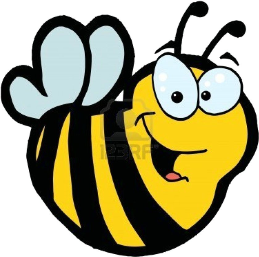 Mascot Bee Png Render By Amazingedits920 - He Was As Busy As A Bee (895x892)