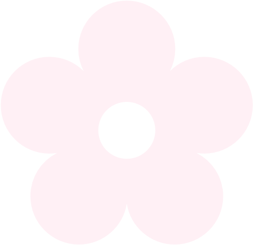Lavender Flower Clip Art - Flower Clipart Black (555x550)