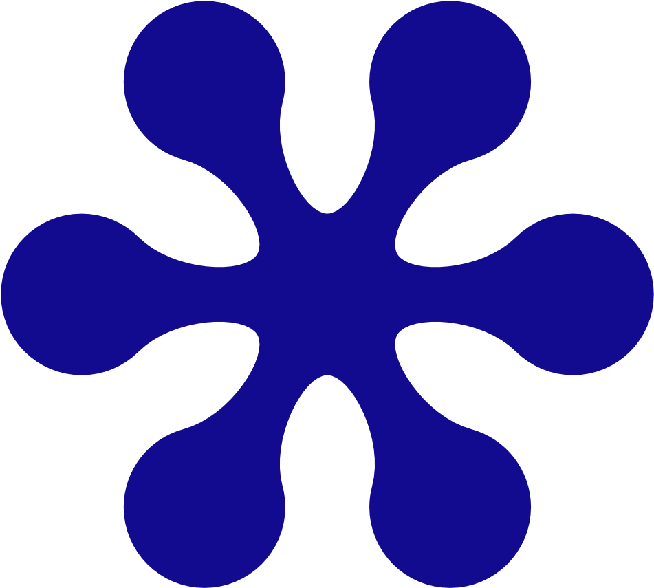 Retro Flower Color Colour Ultramarine Peace Valentine - Flowers Svg (999x990)