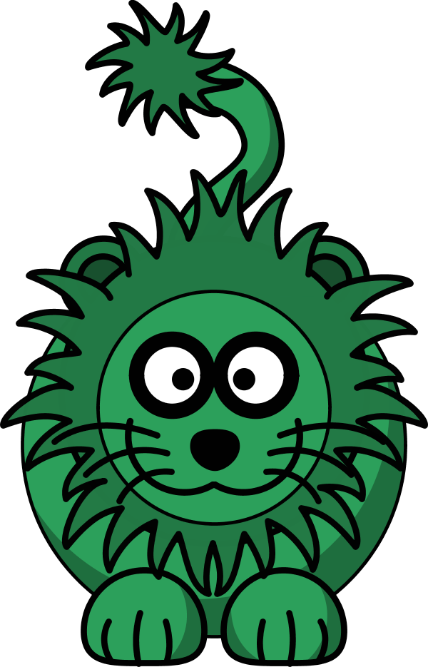 Vector Clip Art - Animal Coloring Book: An Amazing Animal Coloring Adventure (600x935)