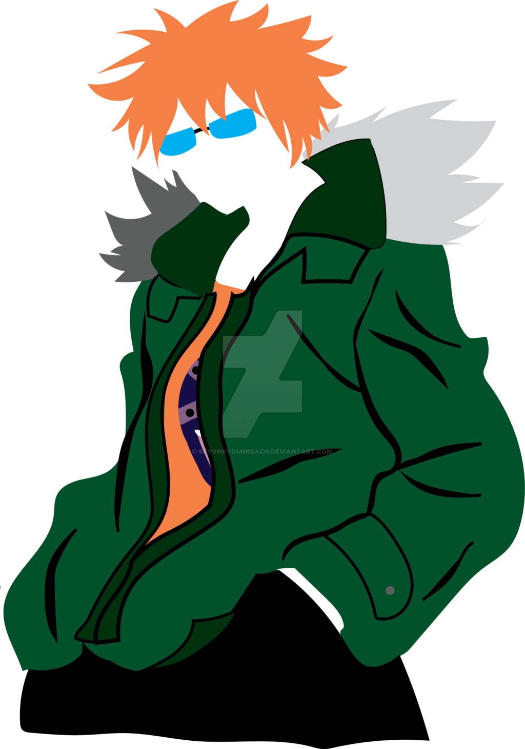 Loke The Lion In Vector Form By Meganshepherd - Redbubble Loke The Lion Spirit! Unisex T-shirts (1024x1459)