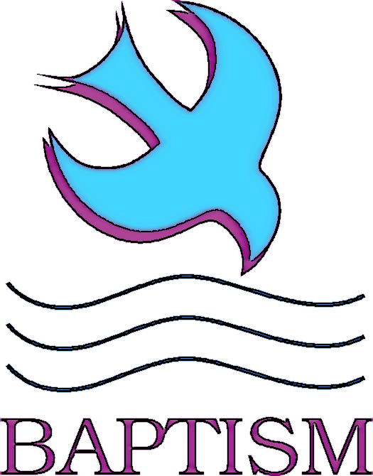 Infant Baptism Christian Cross Clip Art - Infant Baptism Christian Cross Clip Art (525x670)