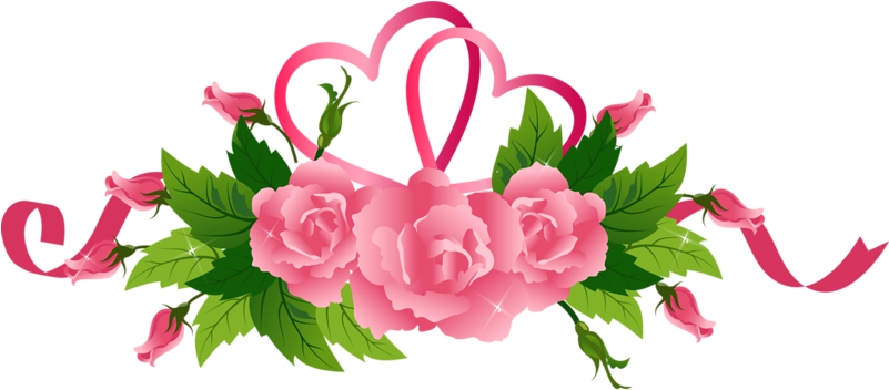 Pink Ribbon Clip Art - Pink Ribbon Clip Art (800x365)