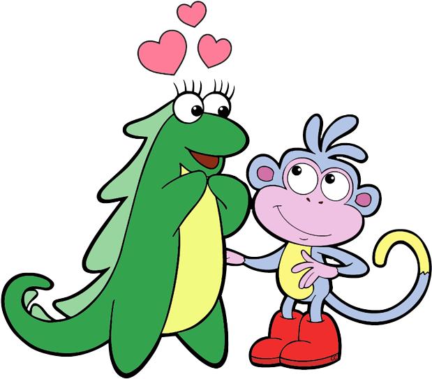 Dora The Explorer Clip Art Images - Isa Dora The Explorer (630x550)