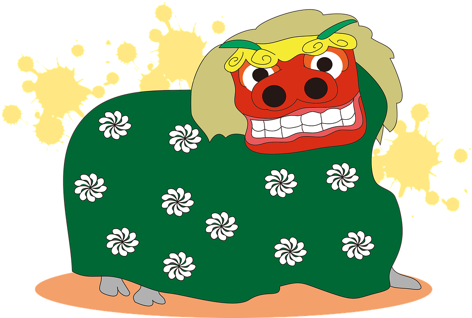 Green Lion Cliparts 11, Buy Clip Art - Illustration (960x666)