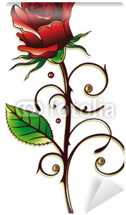 Carta Da Parati Rose, Rosen, Ranke, Marciume, Blumen, - Tendril (400x400)