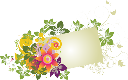Etiquette, Belle - Pretty Floral Display Shower Curtain (500x313)