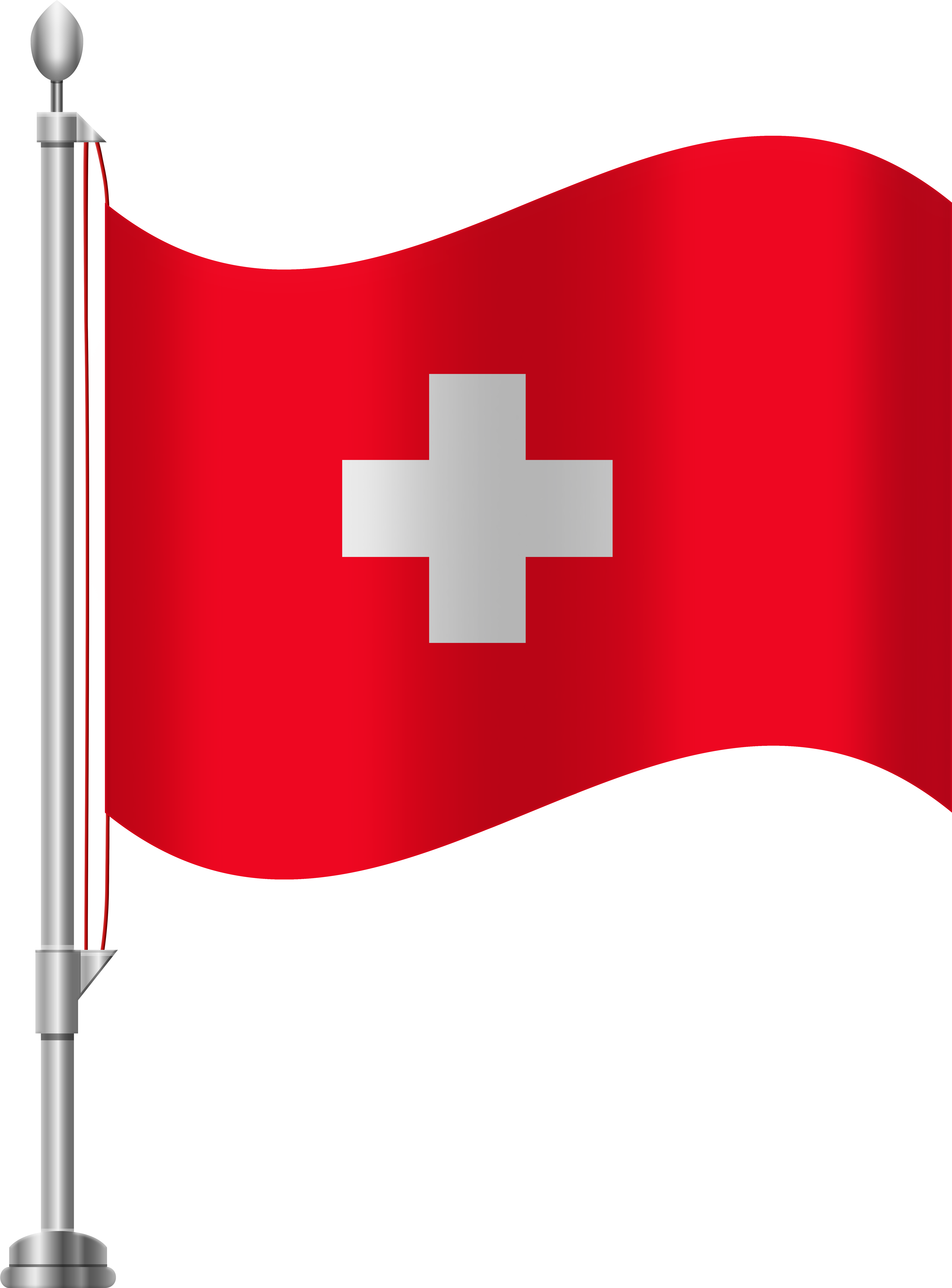 Switzerland Flag Png Clip Art - Switzerland Flag Png Clip Art (6141x8000)