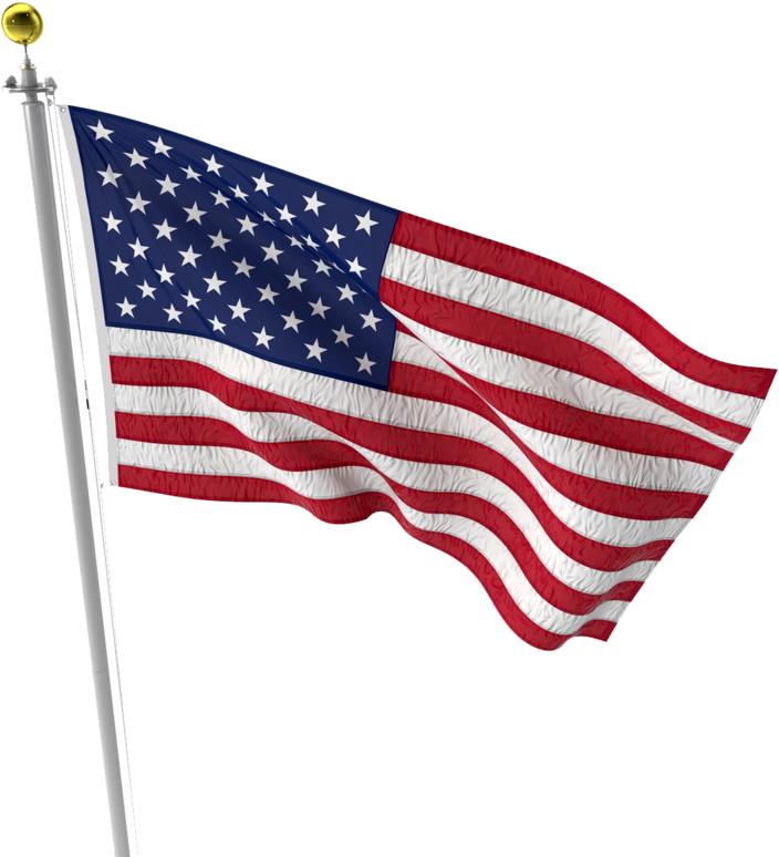 Flag Of The United States Flag Of India - Flag Of The United States Flag Of India (800x800)