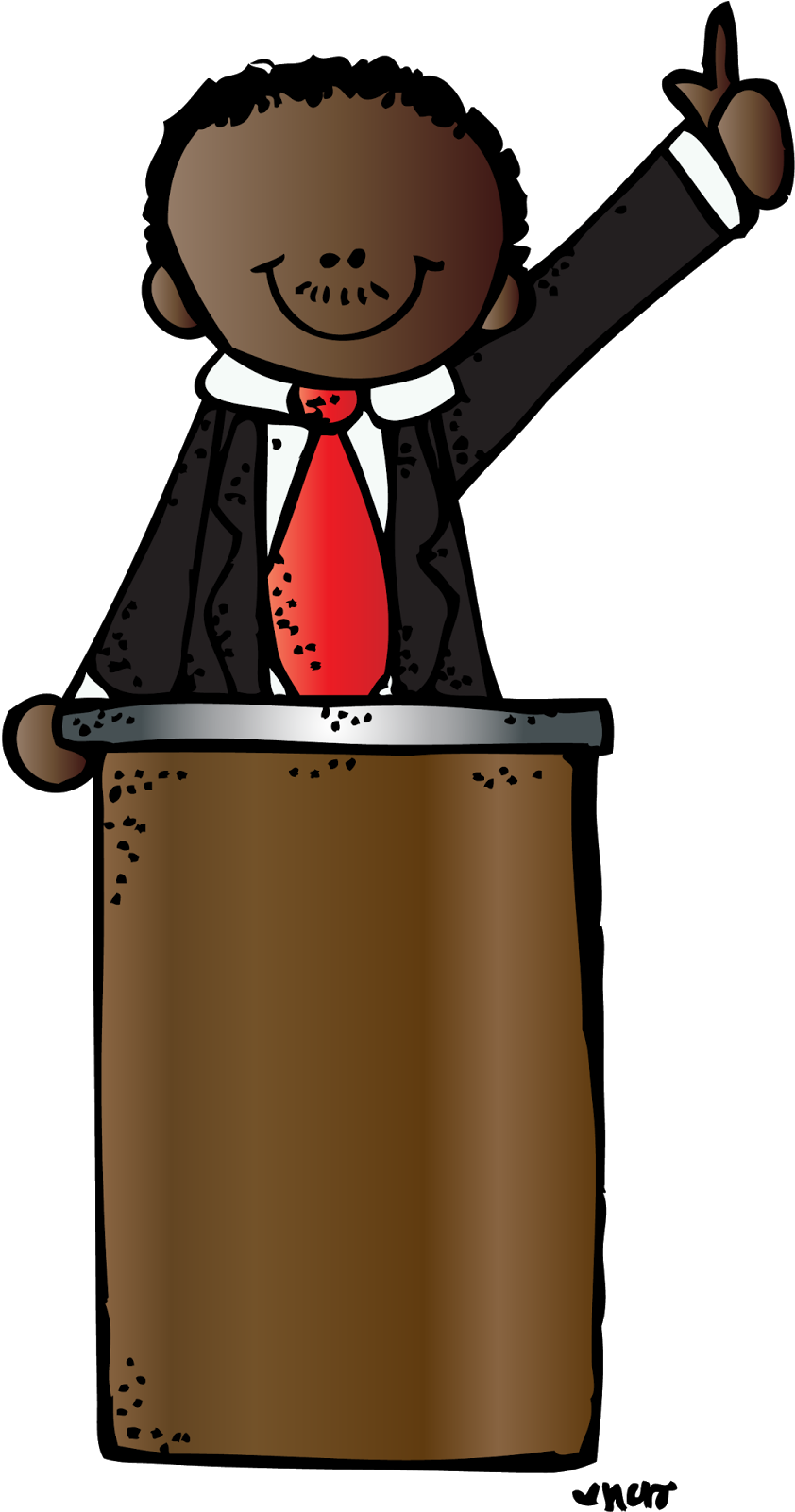 Click Here To View The Speech In Its Entirety - Martin Luther King Jr Prek (869x1600)