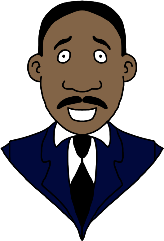 Martin Luther King, Jr - Martin Luther King Jr. (768x1004)