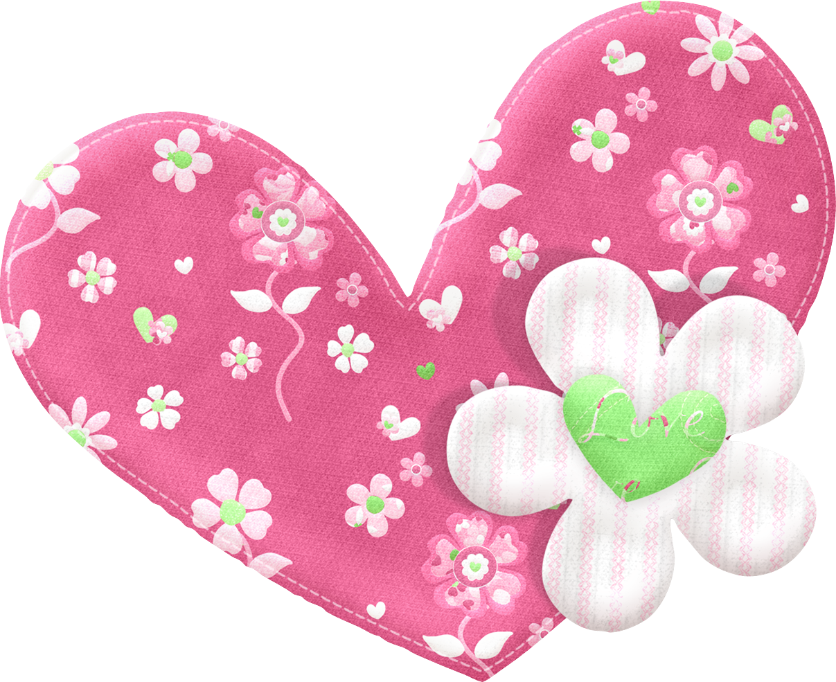 B *✿* Val'n Tine - Digital Scrapbooking (1207x985)