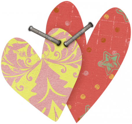 Taiwan Heart Cluster 01 By Marisa Lerin - Surfing (456x427)